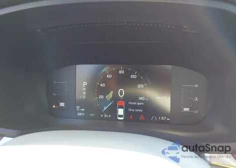 2019 Volvo S60 T5 Momentum z USA, uszkodzony, nr VIN 7JR102FK3KG005973